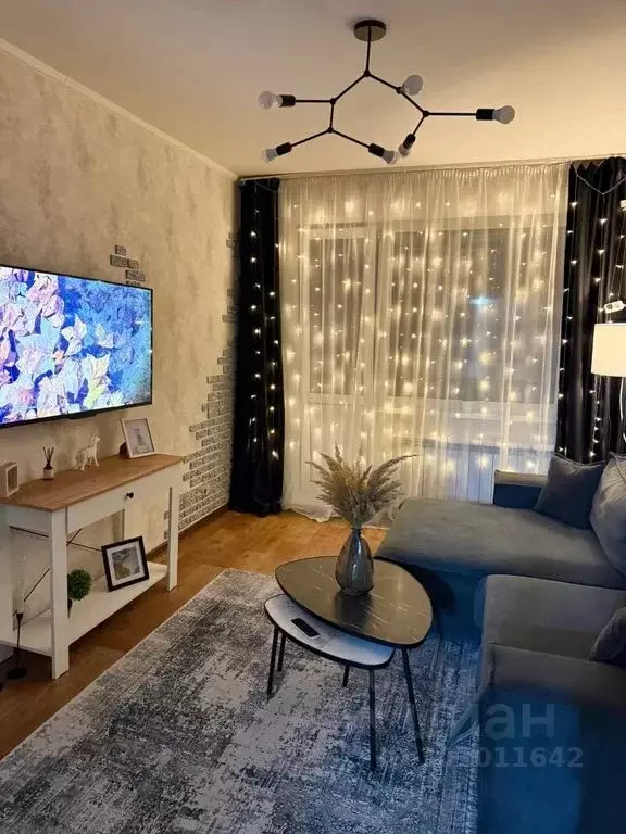 2-к кв. Воронежская область, Россошь ул. 9 Января, 33 (45.0 м) - Фото 1