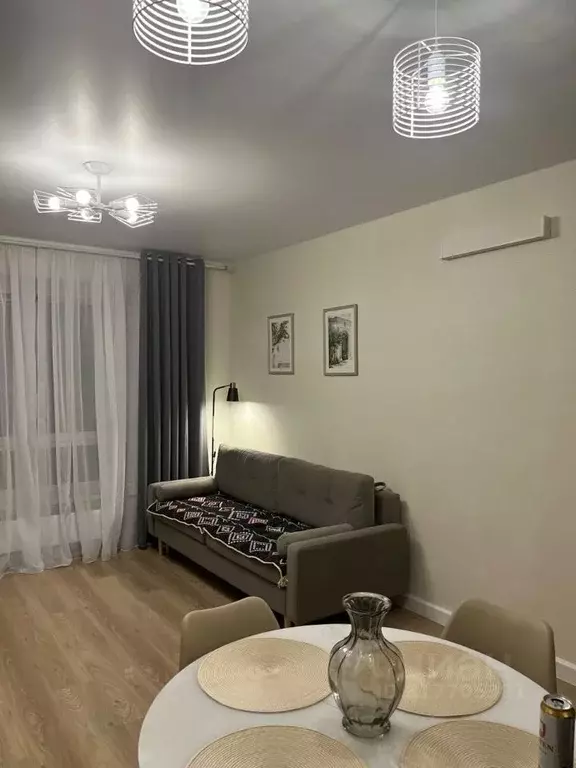 2-к кв. Москва Амурская ул., 2к2 (40.0 м) - Фото 1