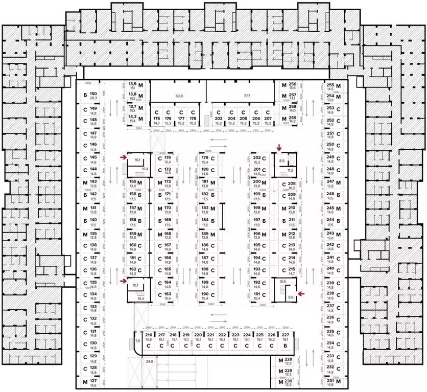 Гараж в Московская область, Люберцы ул. Рождественская, 6 (15 м) - Фото 1