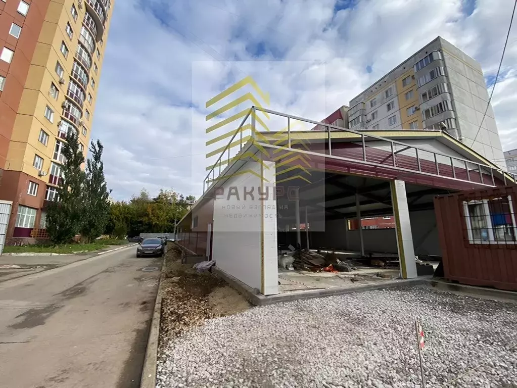 Помещение свободного назначения в Омская область, Омск Заозерный мкр, ... - Фото 2