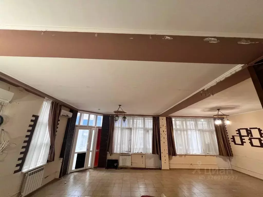 Помещение свободного назначения в Краснодарский край, Сочи ул. Ленина, ... - Фото 2