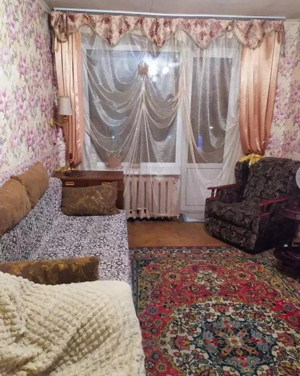 2-к кв. Москва Открытое ш., 25К2 (43.0 м) - Фото 1