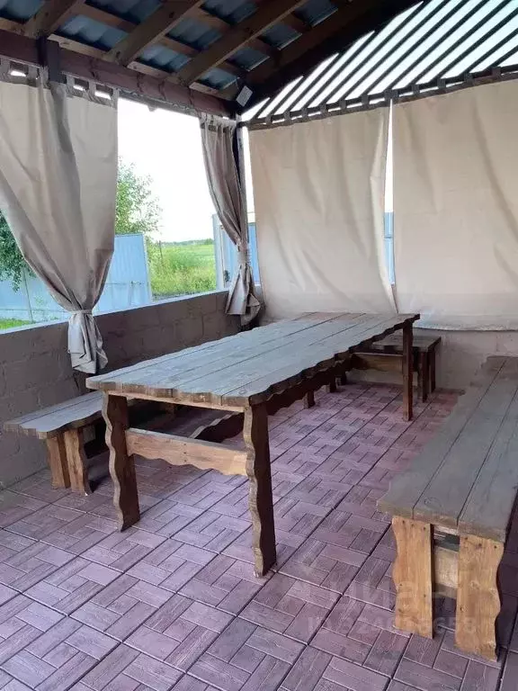 Дом в Омская область, Омск Птицевод-3 СНТ, аллея 6-я, 270 (110 м) - Фото 2