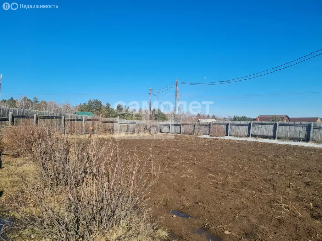 Участок в деревня Карлук, ДНТ Пирс, Административная улица (12 м) - Фото 1