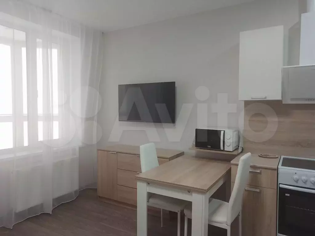 Квартира-студия, 30 м, 4/18 эт. - Фото 0