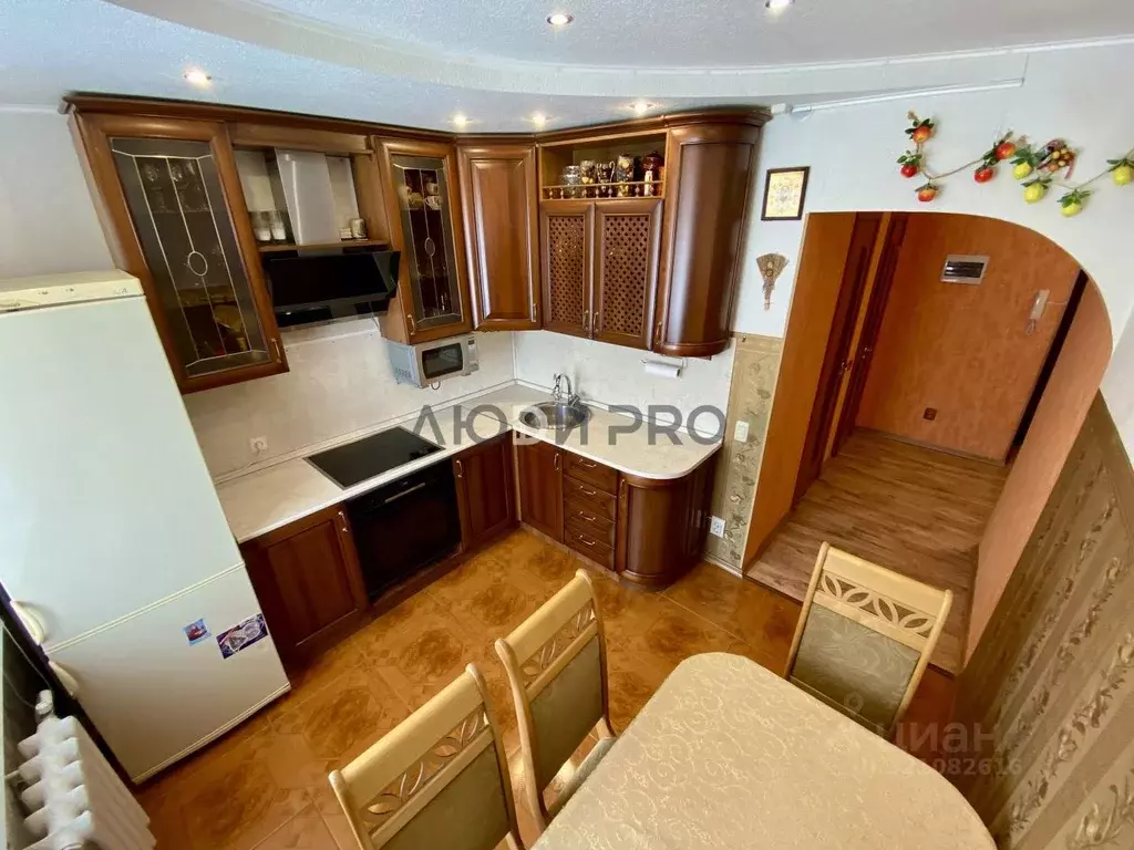 3-к кв. Коми, Сыктывкар Сысольское ш., 17/1 (73.1 м) - Фото 2