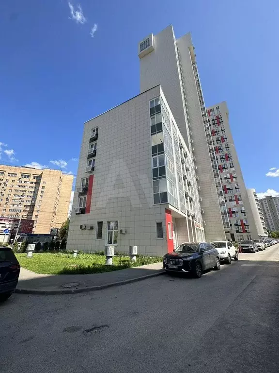 1-к. квартира, 45 м, 3/6 эт. - Фото 1