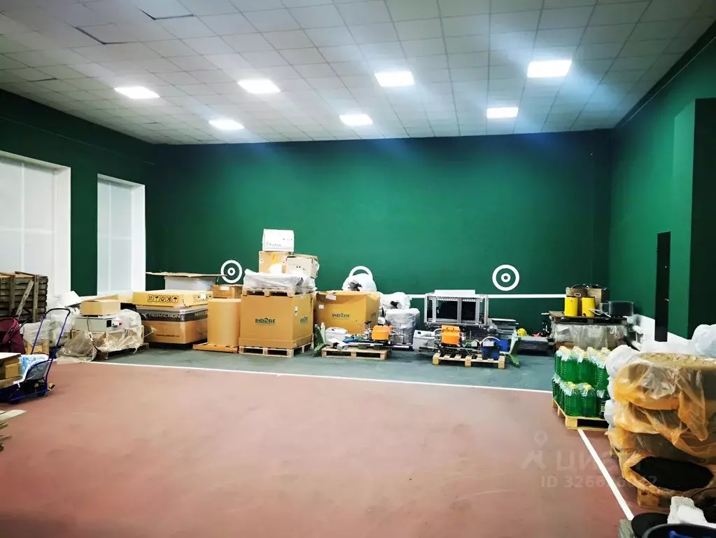 Помещение свободного назначения в Тульская область, Новомосковск ... - Фото 2