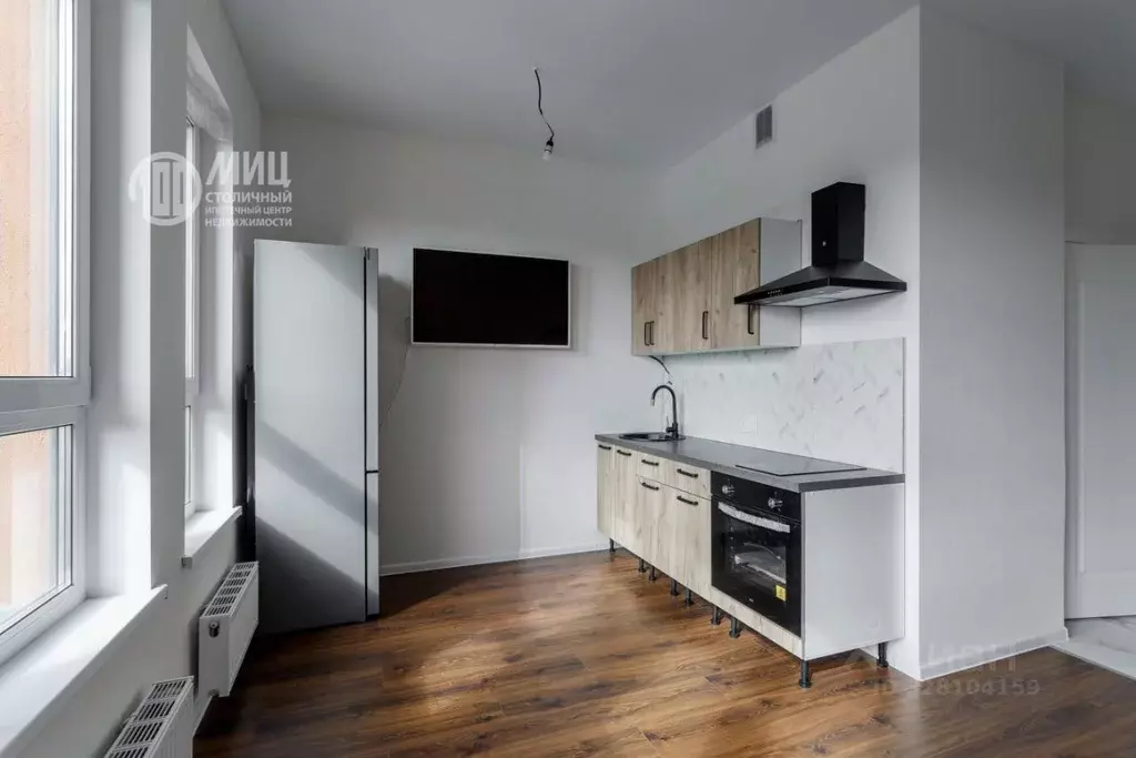 Студия Москва ул. Льва Кассиля, 1к2 (24.7 м) - Фото 1