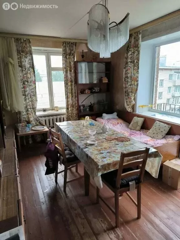 2-комнатная квартира: Кронштадт, улица Мартынова, 9 (43 м) - Фото 1