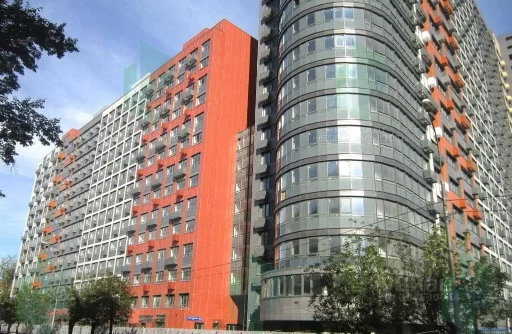 Помещение свободного назначения в Москва Новогиреевская ул., 5Ак2 (109 ... - Фото 1