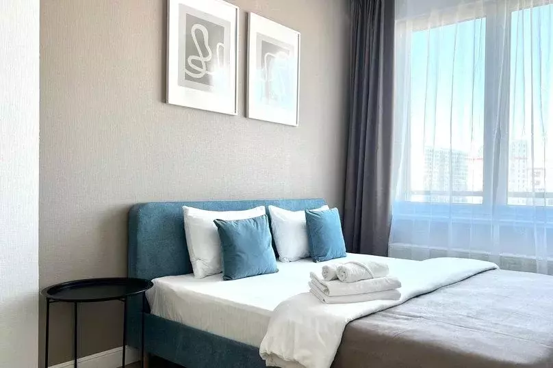 1-к кв. Санкт-Петербург просп. Крузенштерна, 4 (23.0 м) - Фото 1