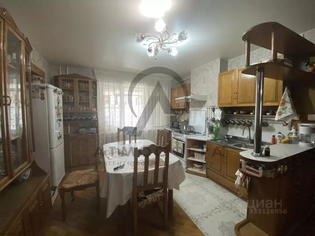 4-к кв. Краснодарский край, Апшеронск Профсоюзная ул., 60 (91.1 м) - Фото 1