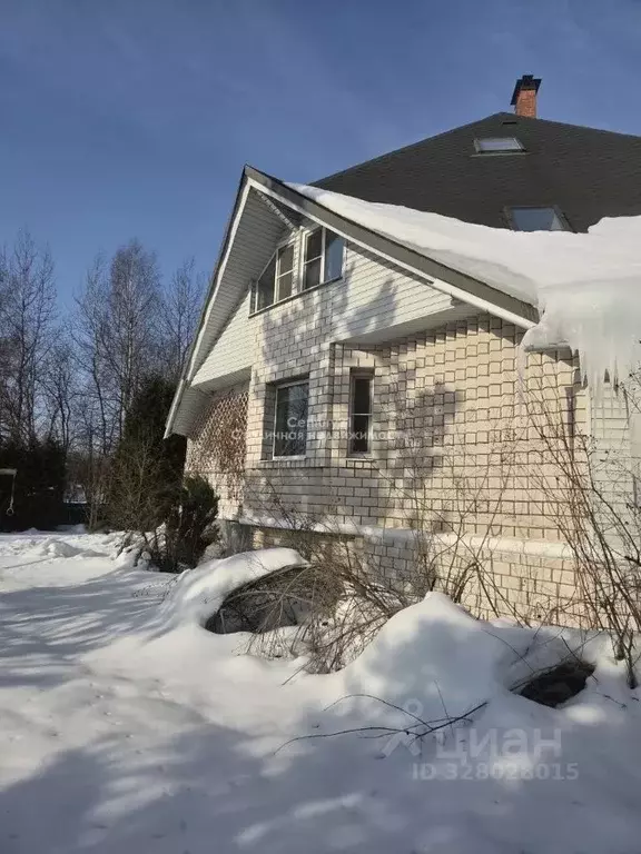 Дом в Московская область, Истра муниципальный округ, д. Турово ул. ... - Фото 2