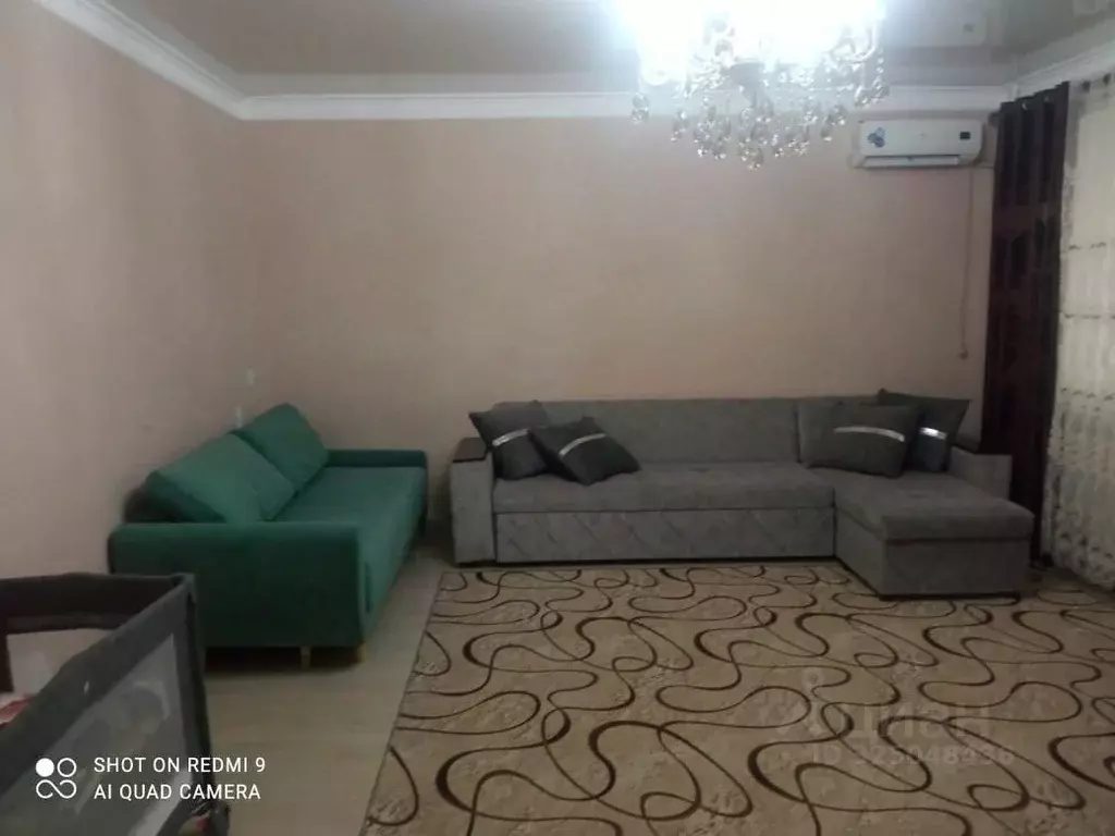 Дом в Чеченская республика, Гудермес ул. Бейбулатова, 23 (99 м) - Фото 2