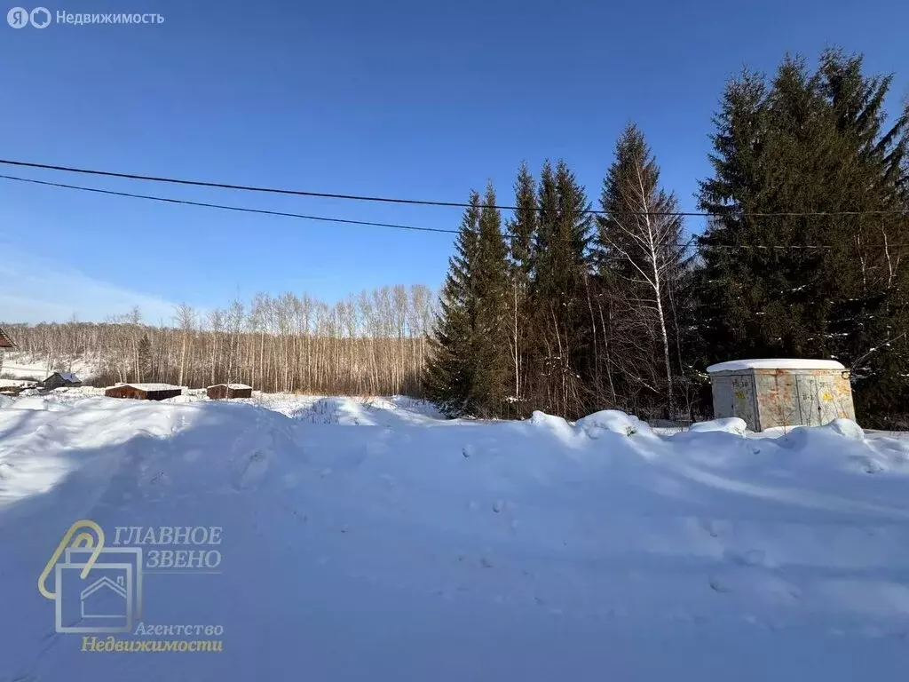 Участок в Новосибирск, улица Отдыха (8 м) - Фото 1