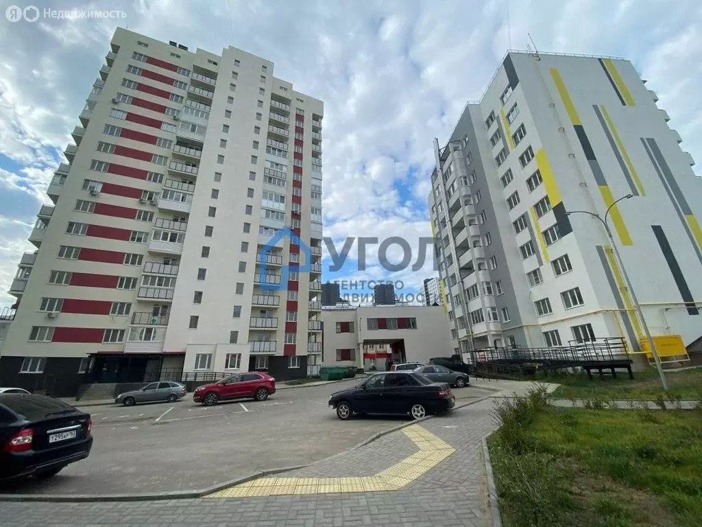 3-комнатная квартира: Самара, улица Георгия Димитрова, 74Б (90.5 м) - Фото 1