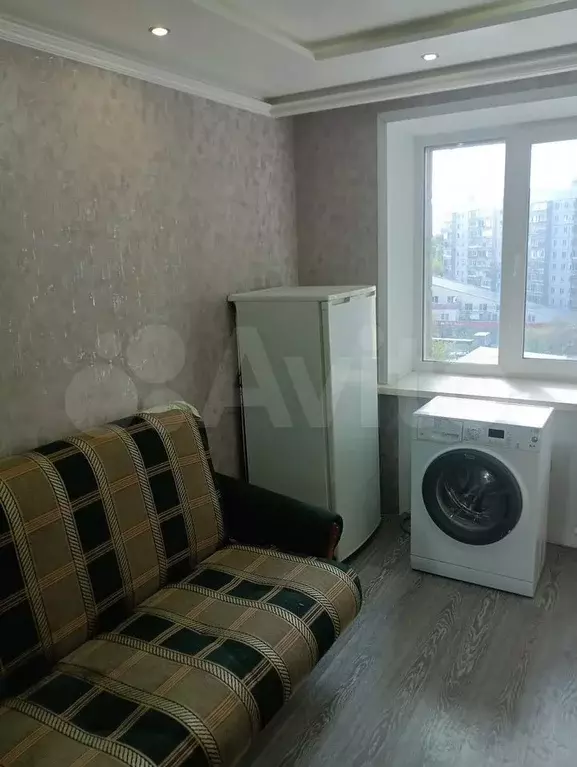 Комната 16,7 м в 2-к., 6/9 эт. - Фото 1