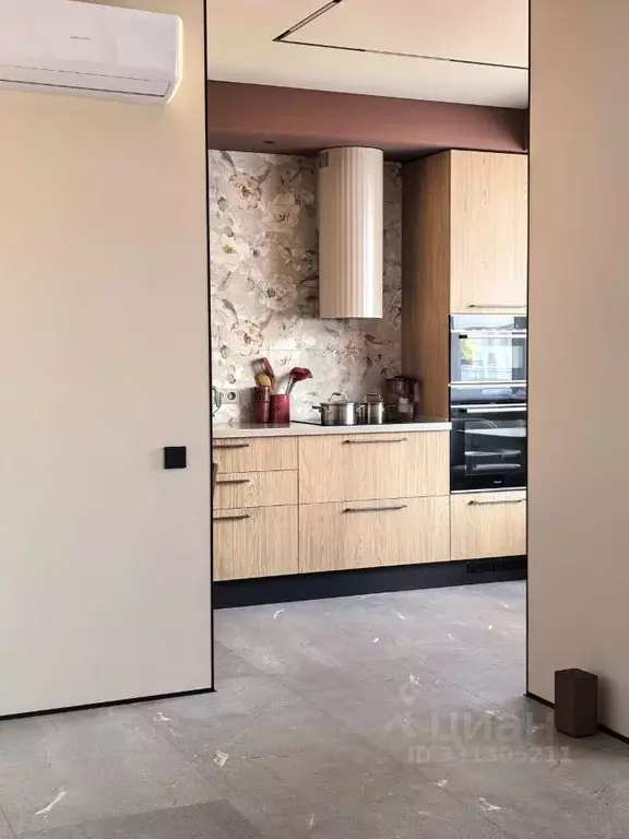 3-к кв. Москва 6-я Радиальная ул., 7/6к3 (81.5 м) - Фото 1