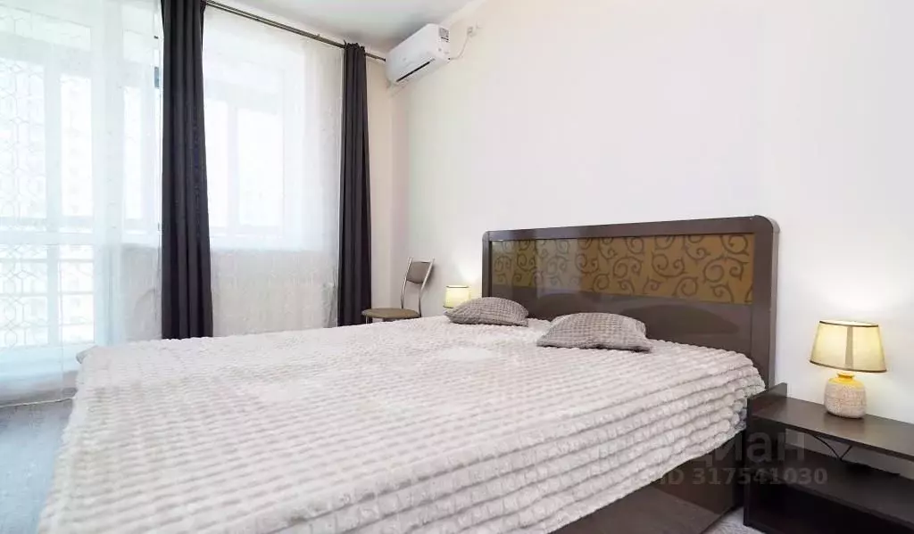 1-к кв. Татарстан, Казань ул. Сибгата Хакима, 50 (41.0 м) - Фото 1