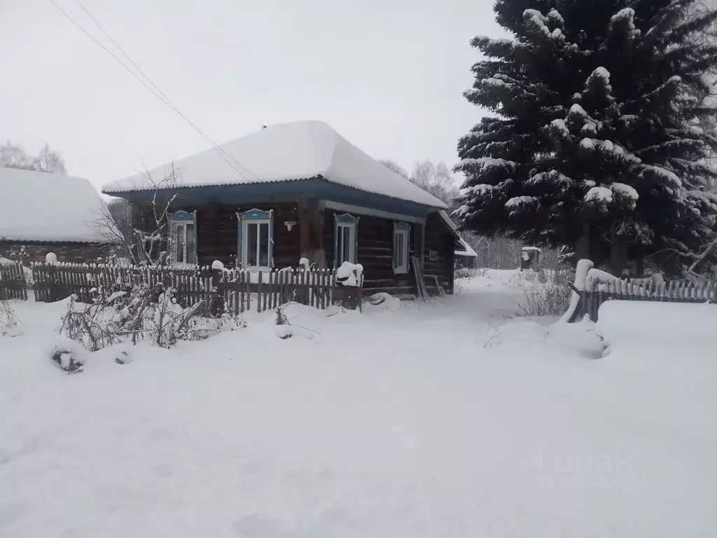 Дом в Алтайский край, Тальменский район, с. Казанцево Лесная ул. (57 ... - Фото 0