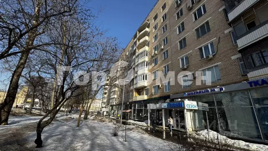 Студия Москва Ленинский просп., 39/1 (13.5 м) - Фото 2