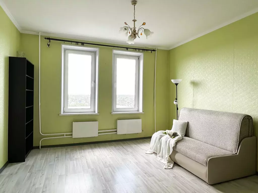Продаётся 1-к квартира, 38.4 м - Фото 1