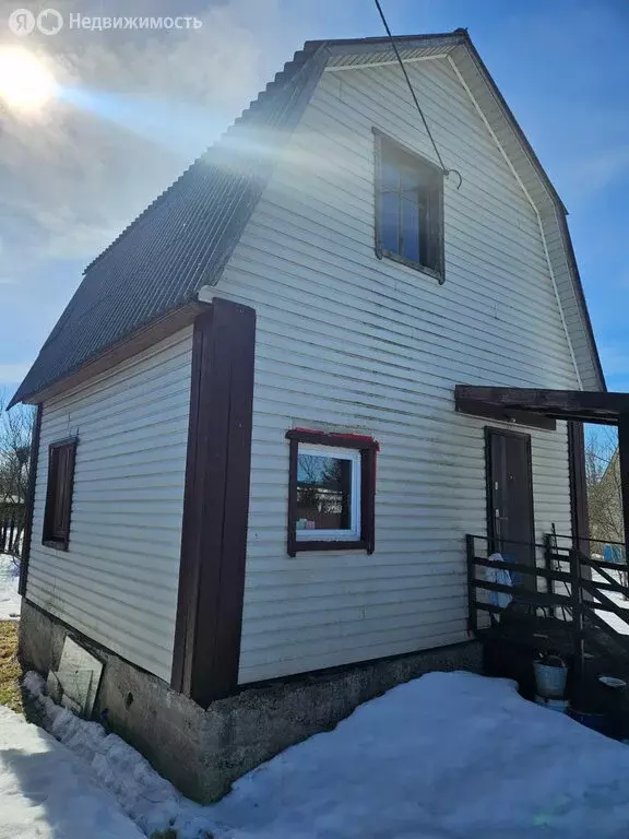 Дом в Московская область, муниципальный округ Чехов, деревня Высоково ... - Фото 1