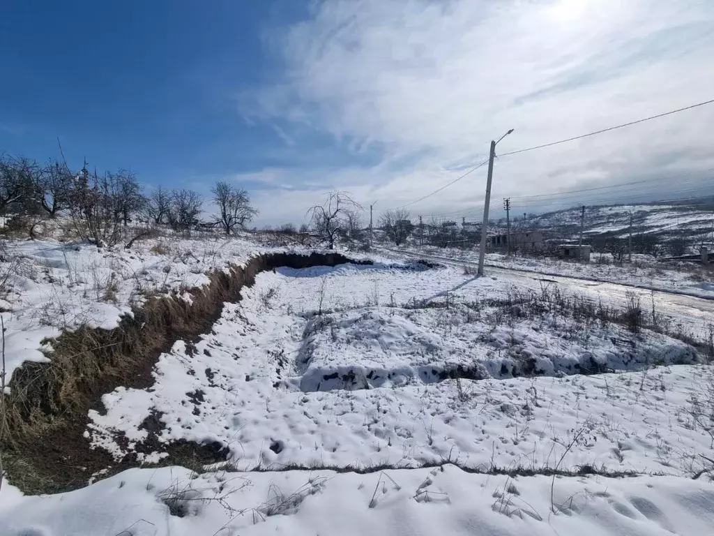 Участок в Кабардино-Балкария, Нальчик Нарт мкр,  (6.5 сот.) - Фото 1