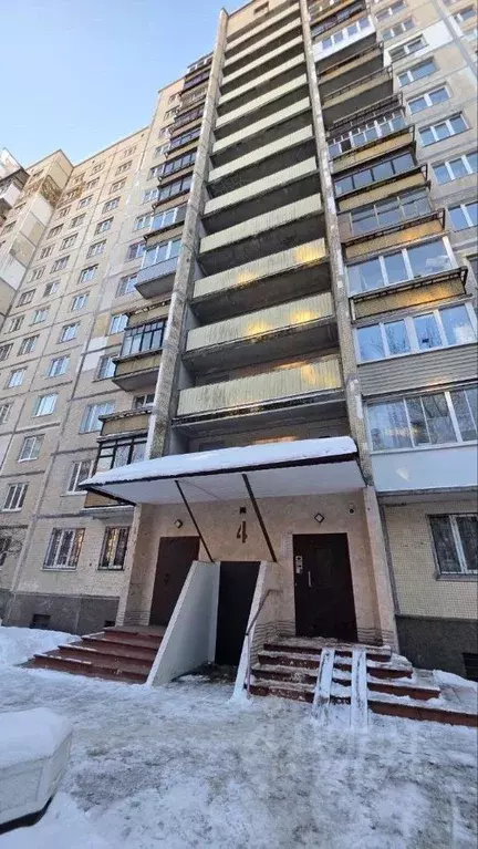 2-к кв. Санкт-Петербург ул. Композиторов, 5 (51.0 м) - Фото 2