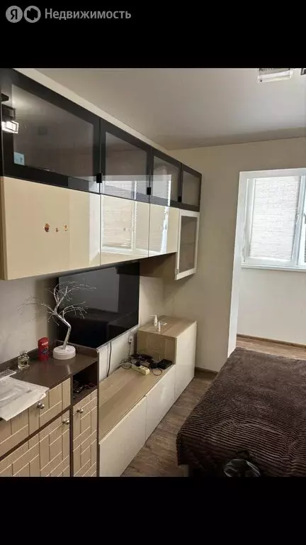 Квартира-студия: Ростов-на-Дону, улица Черевичкина, 91 (21 м) - Фото 1