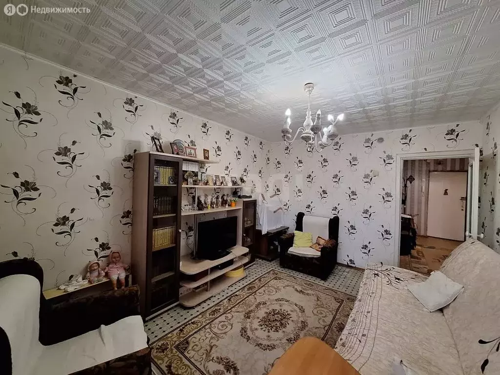 2-комнатная квартира: Аша, Советская улица, 24 (48.7 м) - Фото 2