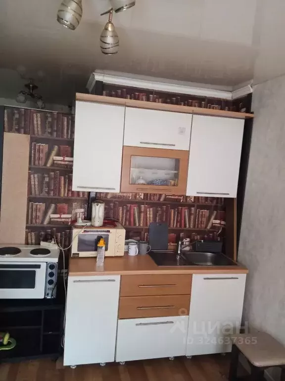 1-к кв. Кемеровская область, Кемерово бул. Строителей, 20 (16.0 м) - Фото 1