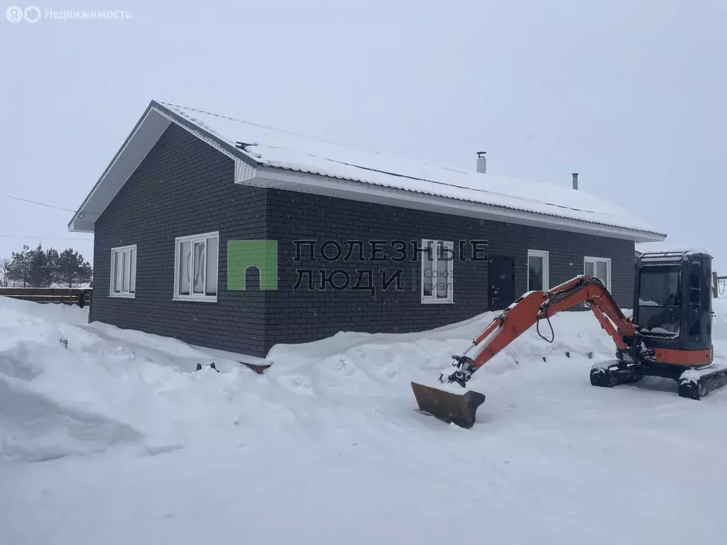 Дом в Завьяловский район, деревня Большая Венья, Полевая улица, 49 ... - Фото 1