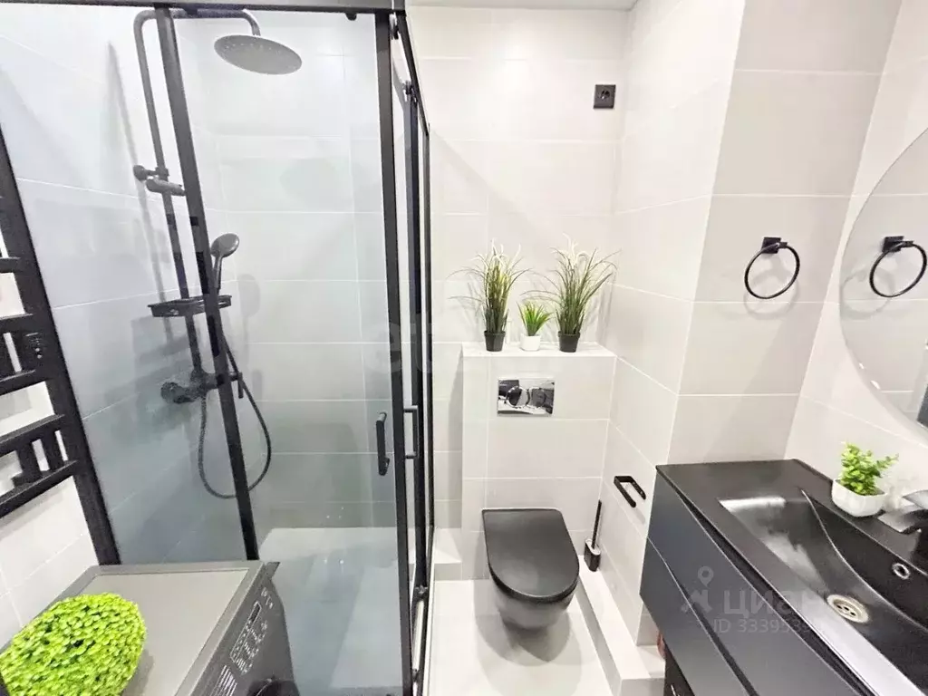 Студия Санкт-Петербург Курляндская ул., 10 (24.0 м) - Фото 1