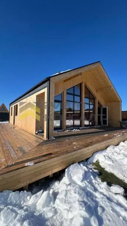 Участок в Омская область, Омский район, пос. Магистральный Молодежная ... - Фото 2