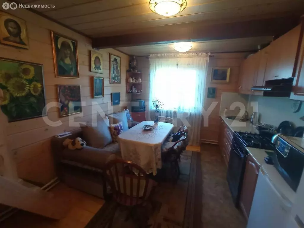 Дом в сельское поселение Совьяки, деревня Ильино (68 м) - Фото 0