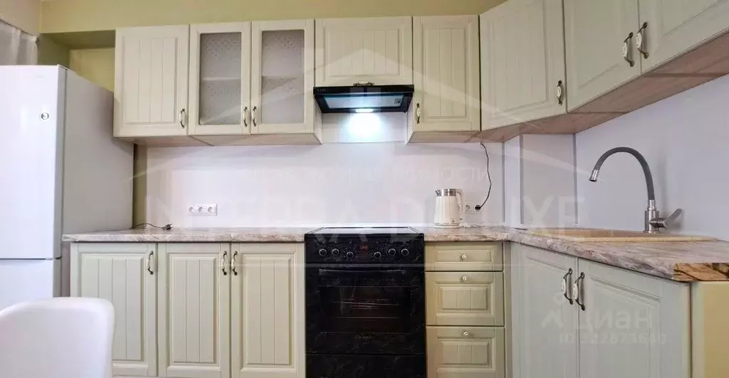 1-к кв. Севастополь ул. Токарева, 18Б (39.0 м) - Фото 2