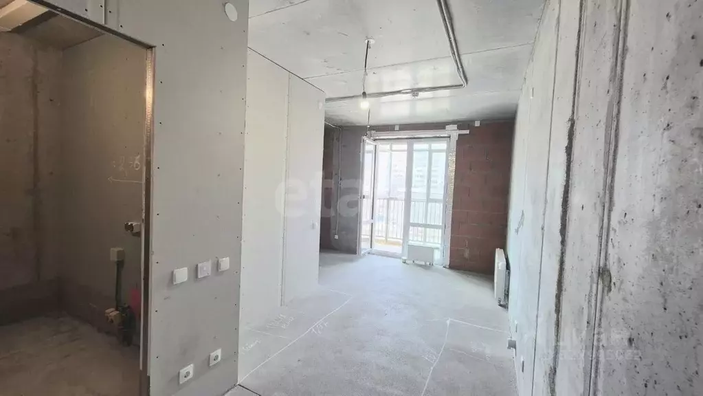 Студия Татарстан, Казань ул. Гаврилова, 7к1 (26.0 м) - Фото 1