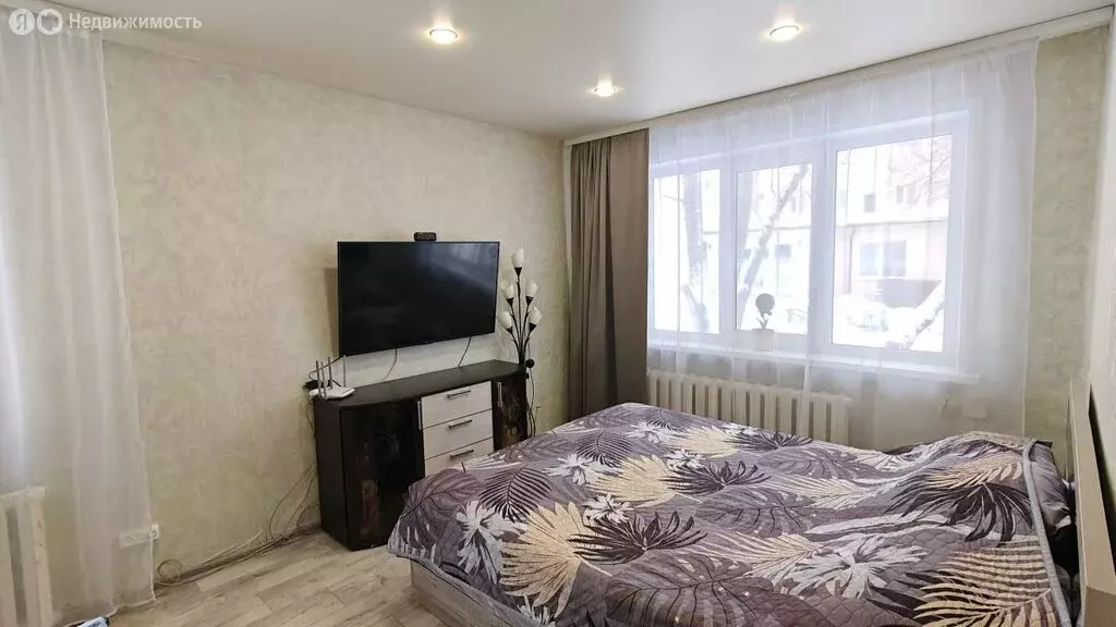 1-комнатная квартира: Самара, улица Гагарина, 125 (30.3 м) - Фото 1