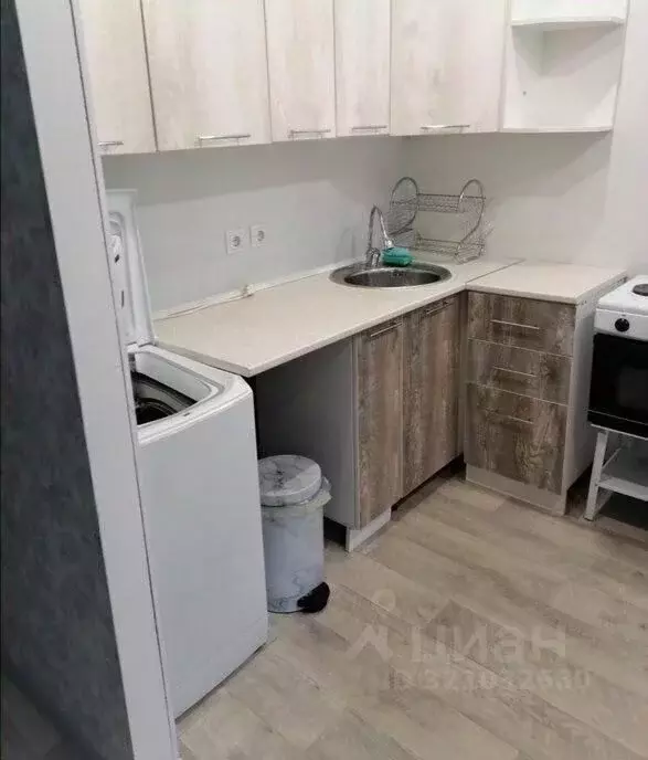 1-к кв. Иркутская область, Иркутск Воронежская ул., 5а (29.0 м) - Фото 1