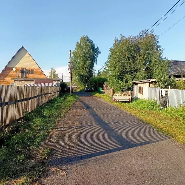 Участок в Кемеровская область, Мысковский городской округ, пос. ... - Фото 2