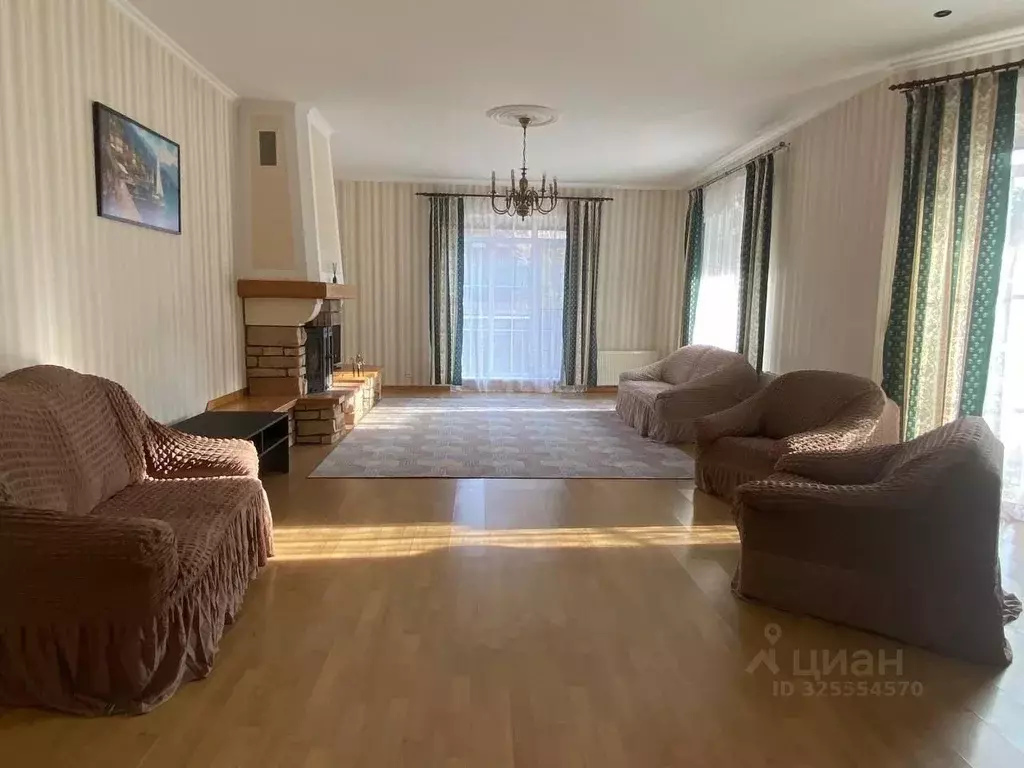 Дом в Московская область, Звенигород Одинцовский городской округ, ... - Фото 1