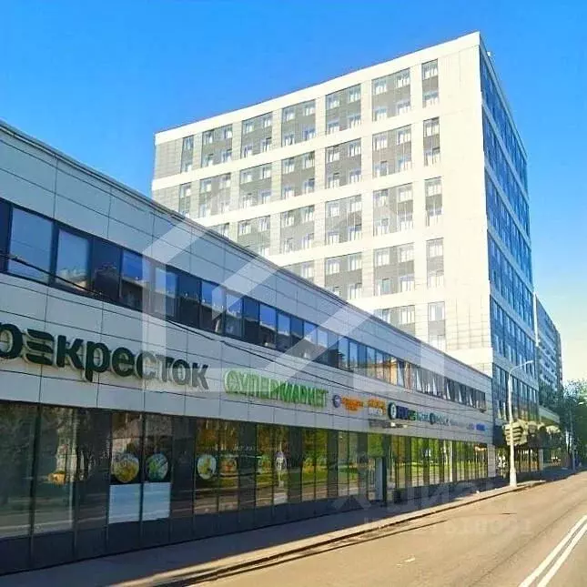 Помещение свободного назначения в Москва ул. Космонавта Волкова, 6А ... - Фото 1