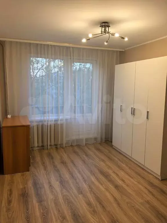 1-к. квартира, 30 м, 4/5 эт. - Фото 1