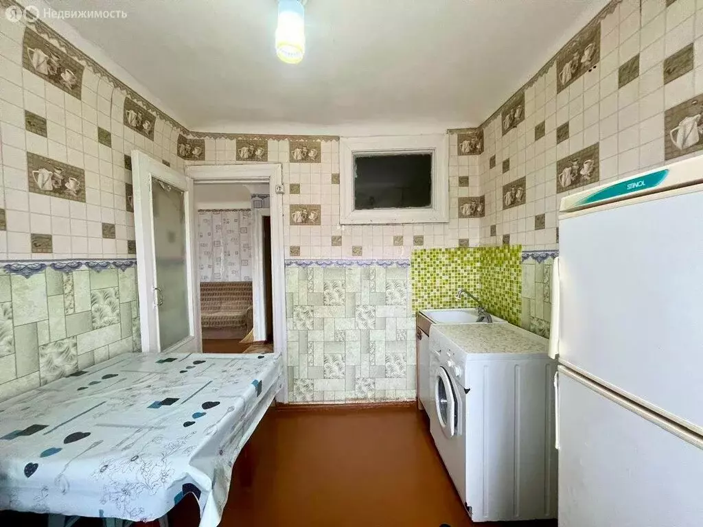 1-комнатная квартира: Николаевск-на-Амуре, улица Чихачёва, 18 (32 м) - Фото 1