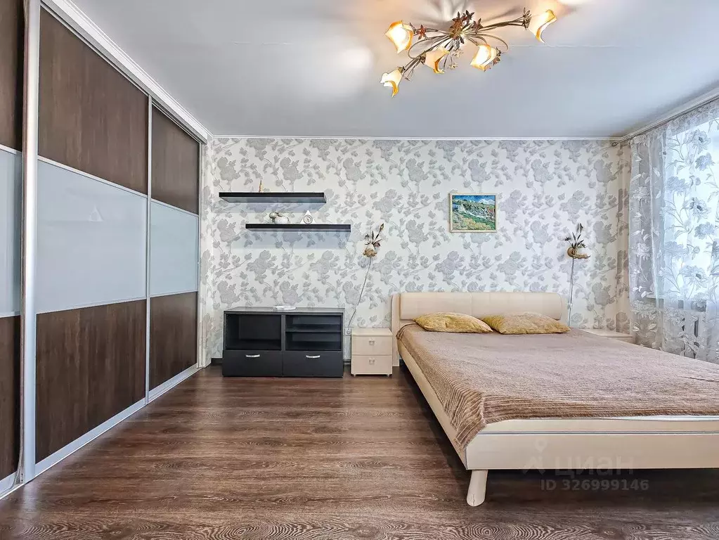 2-к кв. Новосибирская область, Новосибирск ул. Вокзальная магистраль, ... - Фото 2