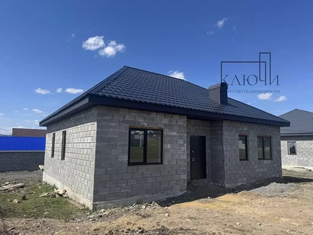 Дом в Челябинская область, Магнитогорск Звездный кп, ул. Лучезарная ... - Фото 1