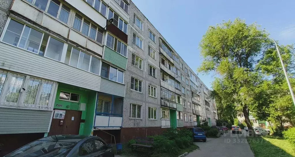2-к кв. Московская область, Электросталь ул. Сталеваров, 6а (56.0 м) - Фото 1