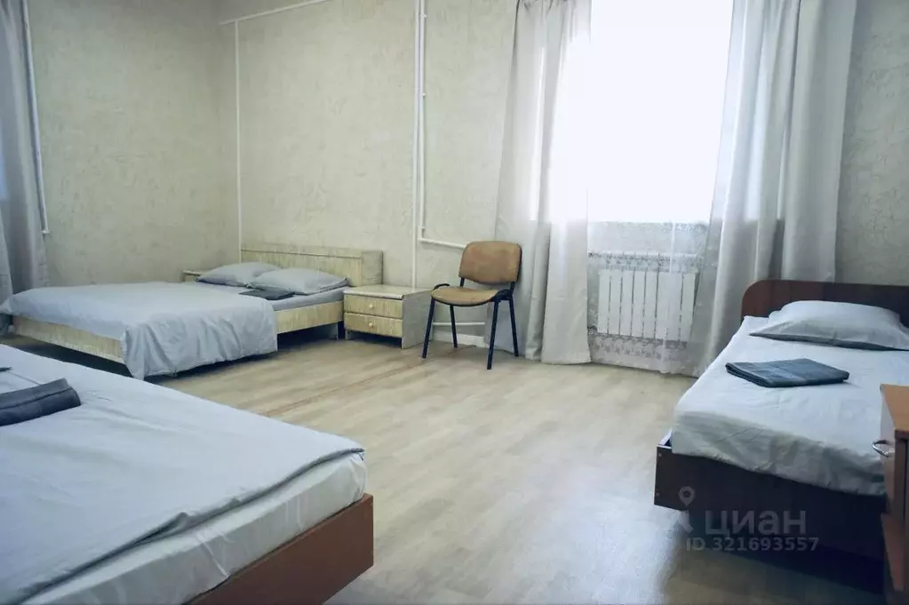 Комната Тульская область, Тула ул. Доватора, 3 (22.0 м) - Фото 1